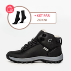 FEKETE + KÉT PÁR ZOKNI