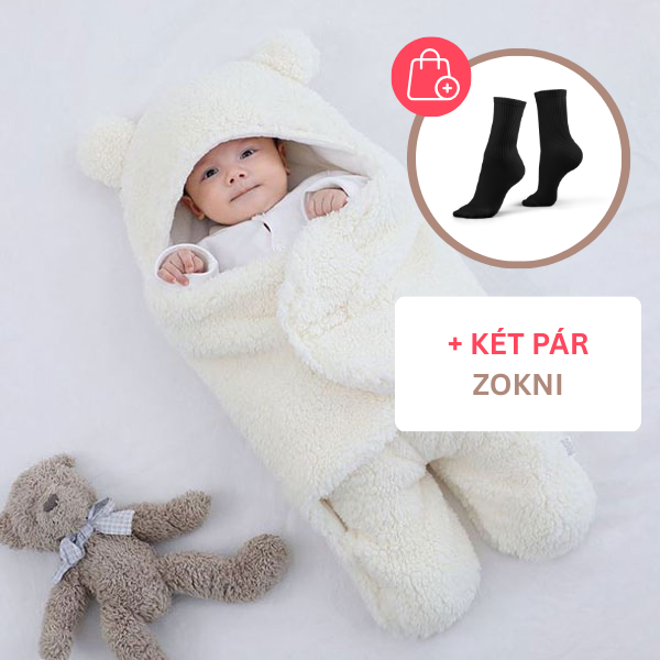 HUGGIEBEAR™ – BABA HÁLÓZSÁK