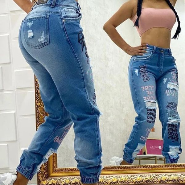 INKDENIM – NŐI DIVATOS NADRÁG