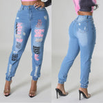 INKDENIM – NŐI DIVATOS NADRÁG