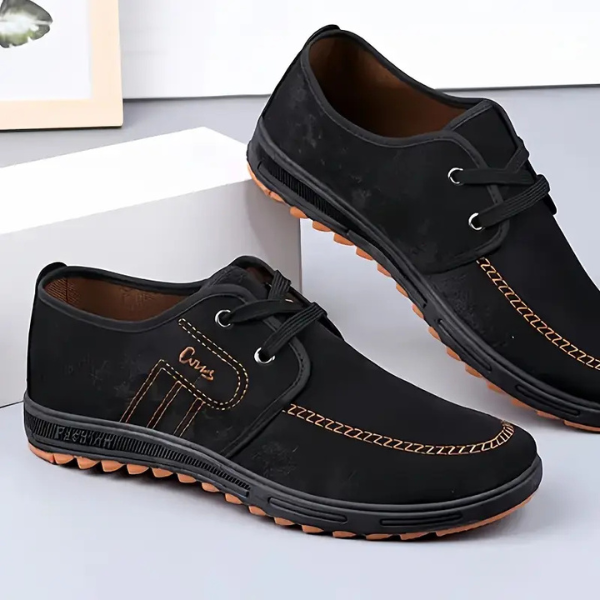 KOMFORIX - FÉRFI MOKASZIN AZ EGÉSZ NAPOS KÉNYELEMÉRT