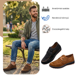 KOMFORIX - FÉRFI MOKASZIN AZ EGÉSZ NAPOS KÉNYELEMÉRT