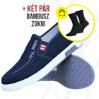 KÉK + KÉT PÁR ZOKNI