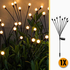 LUMIFLIES™ – NAPELEMES DEKORATÍV LÁMPA