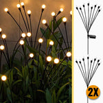 LUMIFLIES™ – NAPELEMES DEKORATÍV LÁMPA