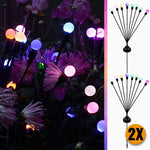 LUMIFLIES™ – NAPELEMES DEKORATÍV LÁMPA
