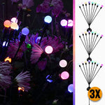 LUMIFLIES™ – NAPELEMES DEKORATÍV LÁMPA