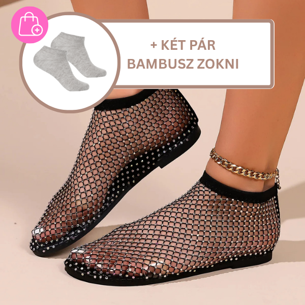 LUXEGLAM™ - EGYEDI NŐI CIPŐK
