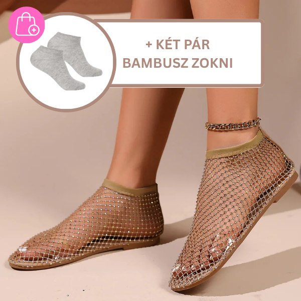 LUXEGLAM™ - EGYEDI NŐI CIPŐK