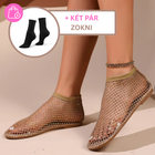 ARANY + KÉT PÁR ZOKNI