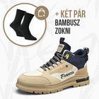 BÉZ KÉK + KÉT PÁR ZOKNI