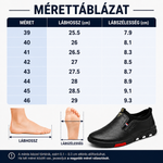MAVOREX™ - FÉRFI ELEGÁNS CIPŐ CSÚSZÁSGÁTLÓ TALPPAL