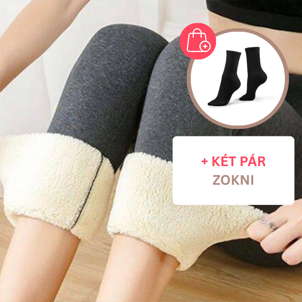 MISSCASHMERE® - TÉLI THERMO LEGGINGS