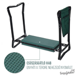 EASYGARDEN® - 3 AZ 1-BEN KERTI ÜLŐKE ÉS TÉRDELŐ