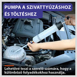 OILMAX -  KÉZI OLAJADAGOLÓ SZIVATTYÚ