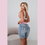 PATCHFUSION - NŐI RÖVID NADRÁG