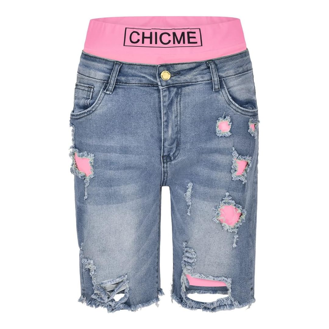 PATCHFUSION - NŐI RÖVID NADRÁG