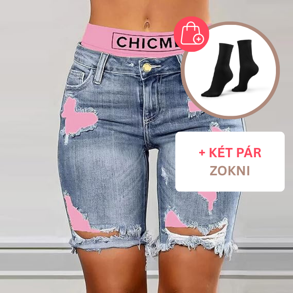 PATCHFUSION - NŐI RÖVID NADRÁG