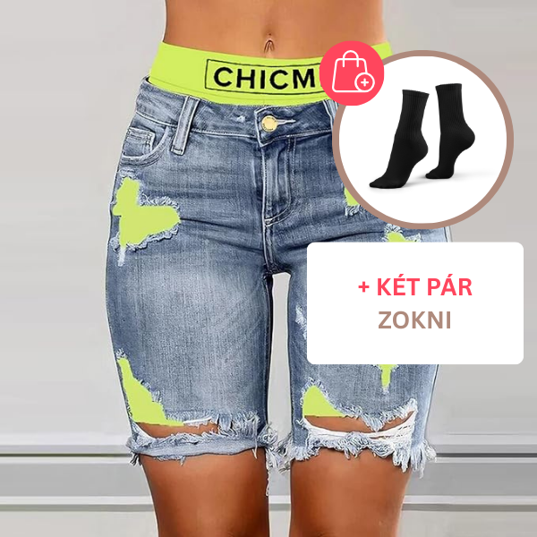 PATCHFUSION - NŐI RÖVID NADRÁG