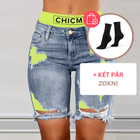 SÁRGA + KÉT PÁR ZOKNI