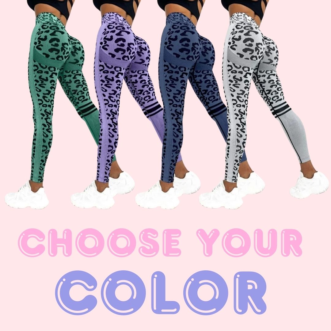 PEACHFLEX™ - NŐI SPORT LEGGINGS