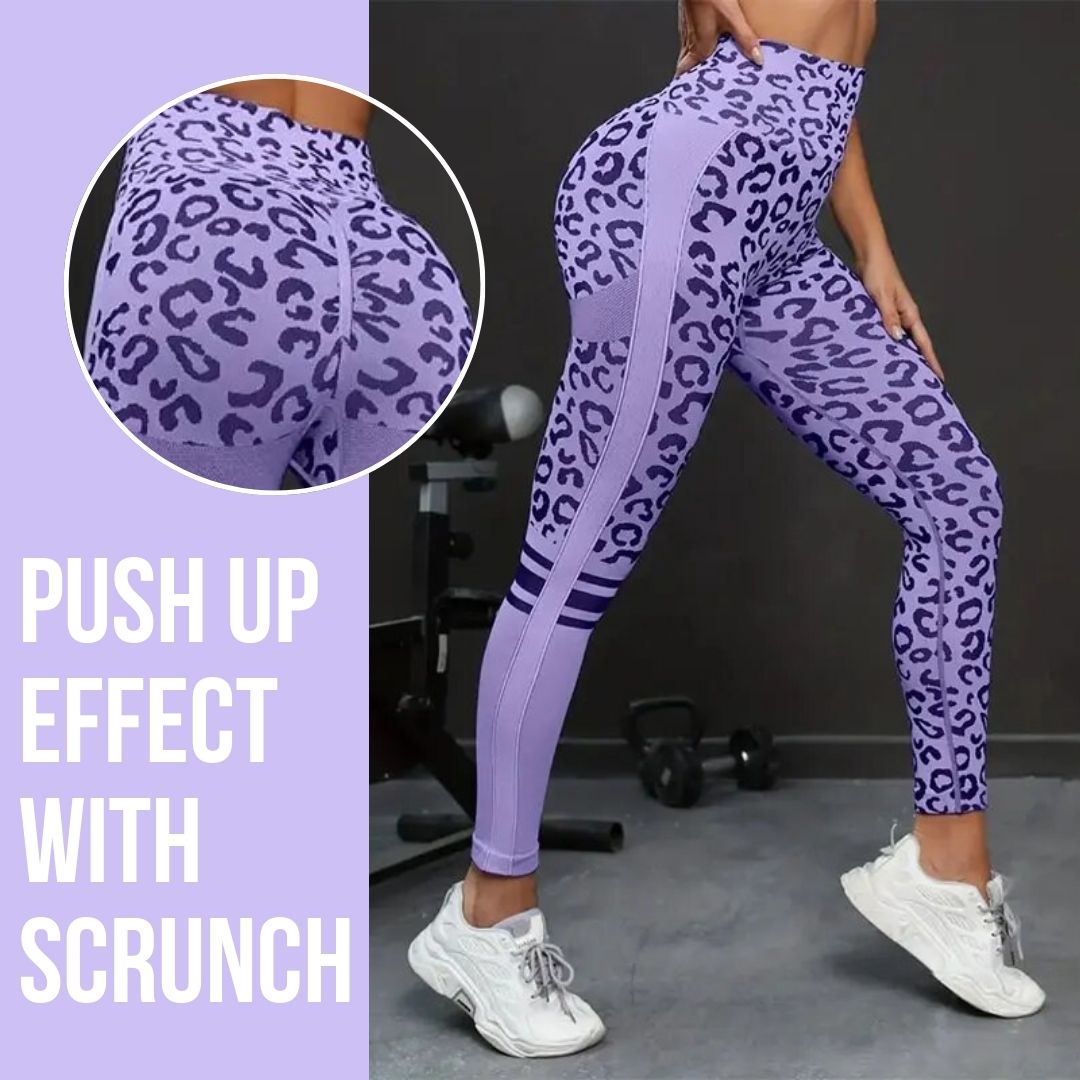 PEACHFLEX™ - NŐI SPORT LEGGINGS