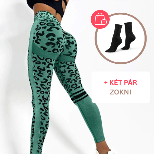 PEACHFLEX™ - NŐI SPORT LEGGINGS