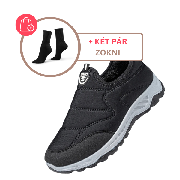 PLUSHBOOT™ - UNIVERZÁLIS TÉLI TORNACIPŐ