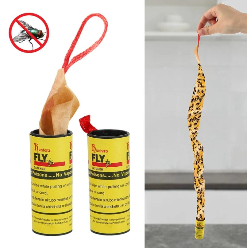 STICKYFLY - CSAPDA ROVAROKNAK