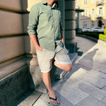 RELAXMEN™ - FÉRFI KÖNNYŰ ING