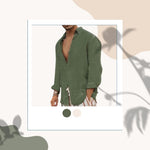 RELAXMEN™ - FÉRFI KÖNNYŰ ING