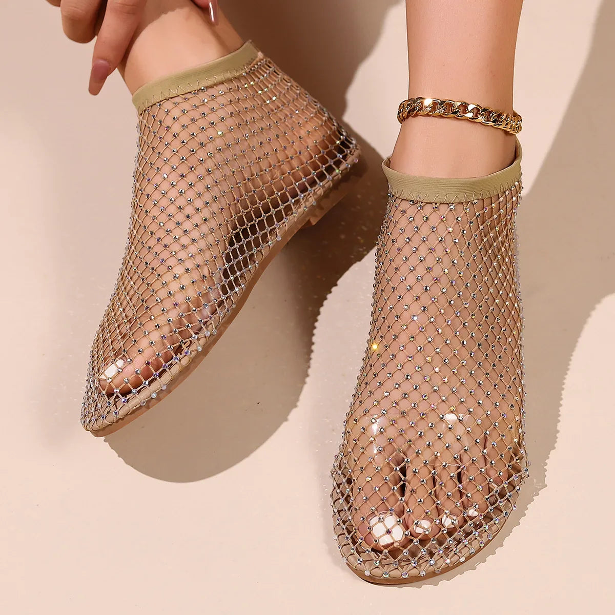 LUXEGLAM™ - EGYEDI NŐI CIPŐK