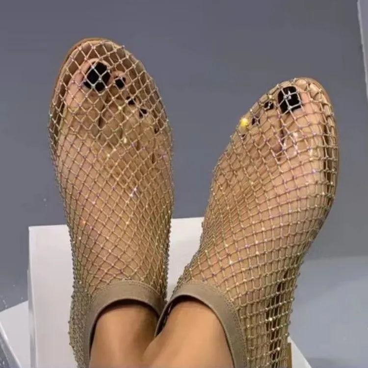LUXEGLAM™ - EGYEDI NŐI CIPŐK
