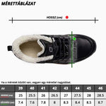 HANDSOMEWALK® - FÉRFI TÉLI CIPŐ