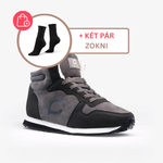 SNUGG™ - MELEG FÉRFI CIPŐ