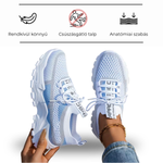 AIRSYNQ™ - LÉLEGZŐ NŐI SPORTCIPŐK EGÉSZ NAPOS KÉNYELEMHEZ