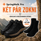 FEKETE + KÉT PÁR ZOKNI