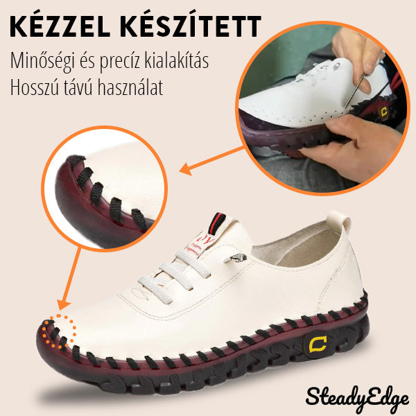 STEADYEDGE™ - KÉNYELMES NŐI CIPŐ