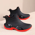 AQUABELLE™ - NŐI ALACSONY SZÁRÚ GUMICSIZMA (100% VÍZÁLLÓ)