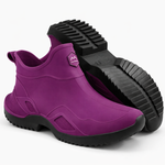 AQUABELLE™ - NŐI ALACSONY SZÁRÚ GUMICSIZMA (100% VÍZÁLLÓ)