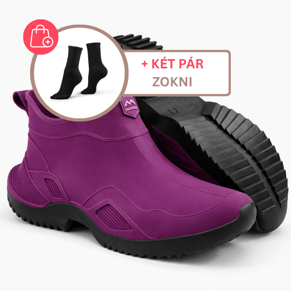STORMSTEPS™ - NŐI ALACSONY SZÁRÚ KERTI CIPŐK