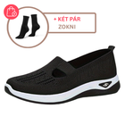 FEKETE + KÉT PÁR ZOKNI