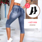 KÉK + KÉT PÁR ZOKNI