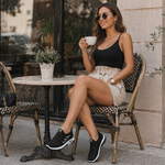 STYLESTEP - KÉNYELMES NŐI EDZŐCIPŐK
