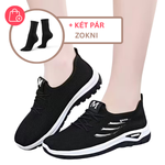 STYLESTEP - KÉNYELMES NŐI EDZŐCIPŐK