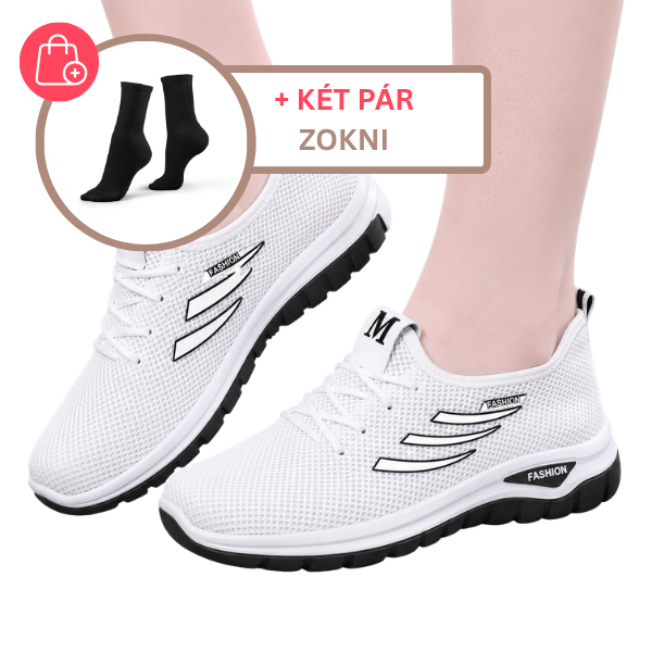 STYLESTEP - KÉNYELMES NŐI EDZŐCIPŐK