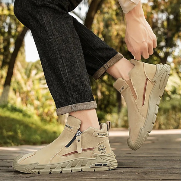 STYLEWALKER – MODERN FÉRFI MINDENNAPI CIPŐK