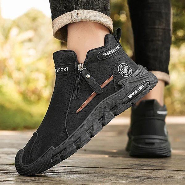 STYLEWALKER – MODERN FÉRFI MINDENNAPI CIPŐK