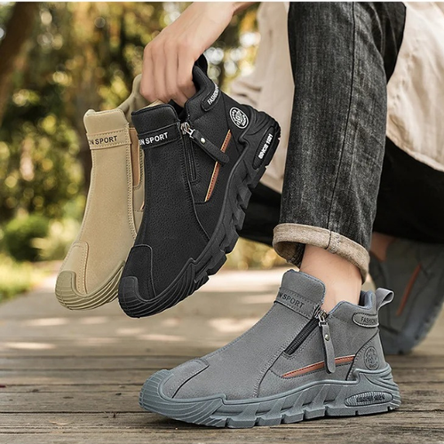 STYLEWALKER – MODERN FÉRFI MINDENNAPI CIPŐK