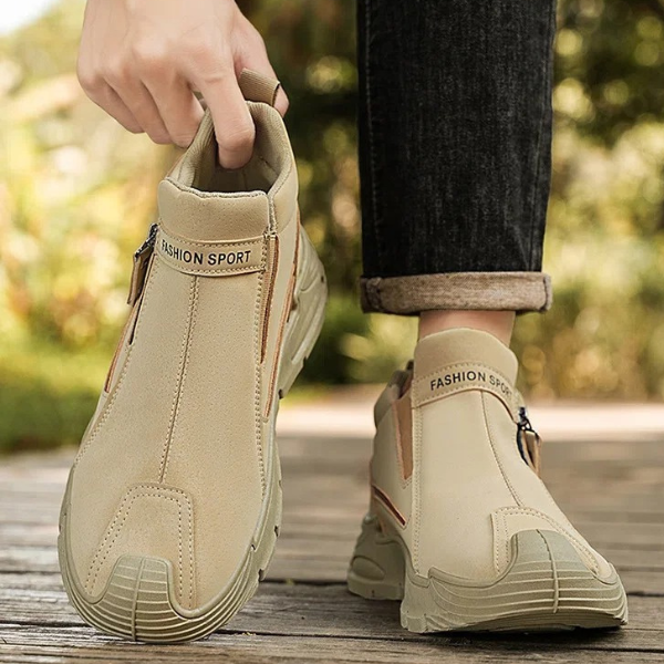 STYLEWALKER – MODERN FÉRFI MINDENNAPI CIPŐK